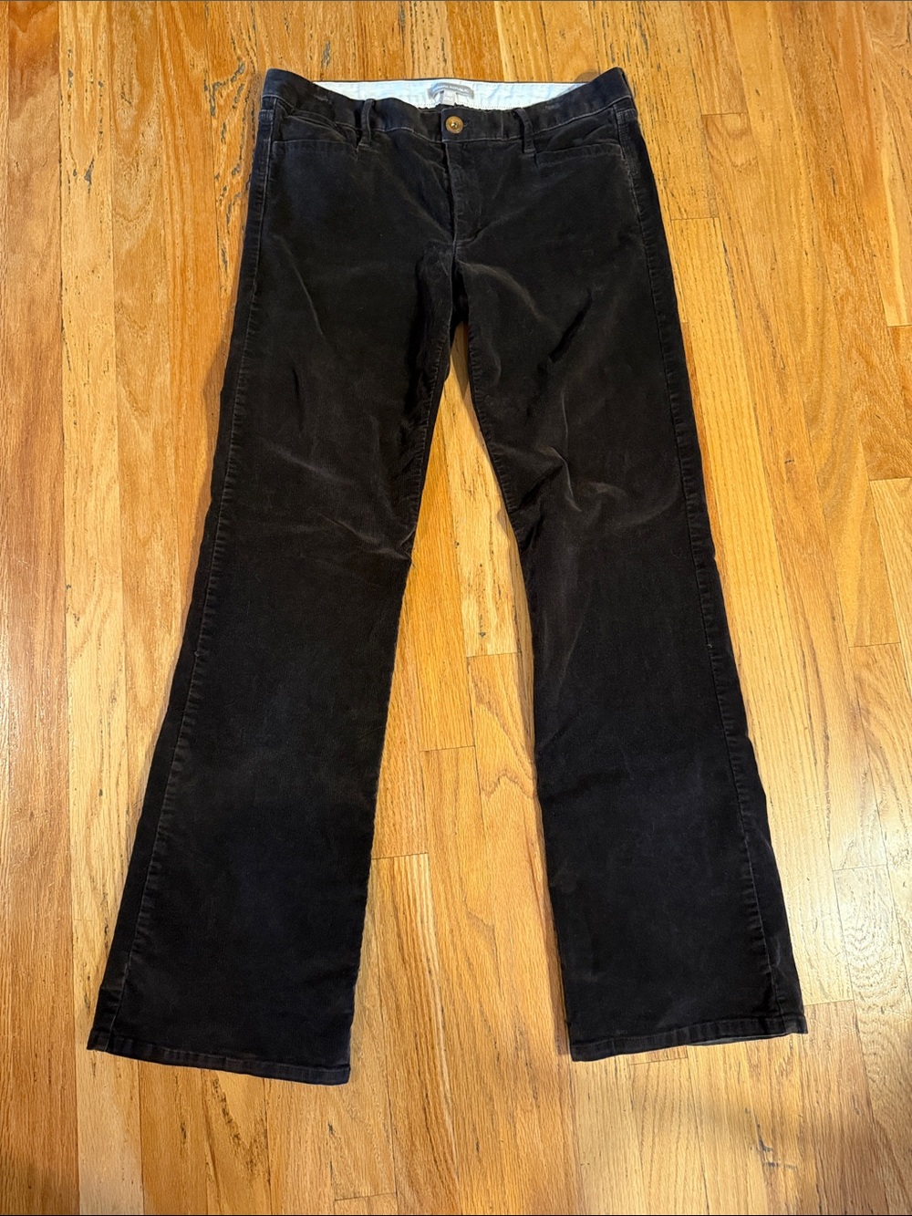 Banana Republic Corduroy Flare Jeans
